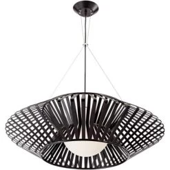 Possini Euro Design Planet Black Large Pendant Light 31 1/2" Wide Mid Century Modern White Glass For Dining Room House Foyer Kitchen Island Entryway 12 Possini Euro Design Planet Black Large Pendant Light 31 1/2" Wide Mid Century Modern White Glass For Dining Room House Foyer Kitchen Island Entryway -Possini Euro Design Sales GUEST 06d7d210 9fe9 417c a2aa 8e156d290fe3