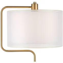 Possini Euro Design Possini Euro Carlyle USB Port And Outlet Modern Desk Lamps Set Of 2 -Possini Euro Design Sales GUEST 073de457 6b79 414d a98b d3c3038dc2f8