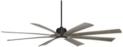 80" Possini Euro Design Defender Modern Indoor Outdoor Ceiling Fan With Dimmable LED Light Remote Matte Black Oak Damp Rated For Patio Exterior House 13 80" Possini Euro Design Defender Modern Indoor Outdoor Ceiling Fan With Dimmable LED Light Remote Matte Black Oak Damp Rated For Patio Exterior House -Possini Euro Design Sales GUEST 080fed68 617e 4d04 bfe1 c85448f5bc7e
