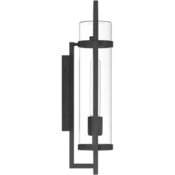 Possini Euro Design Possini Euro Castello 18"H Sand Black Wall Sconce 15 Possini Euro Design Possini Euro Castello 18"H Sand Black Wall Sconce -Possini Euro Design Sales GUEST 09b9e101 ef50 4fec 85b7 ba2730fb9fe4 1