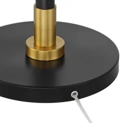 Possini Euro Design Rook Mid Century Modern 66" Tall Standing Floor Lamp Light Curved Chairside Arc With Dimmer Gold Black Metal Living Room Bedroom 13 Possini Euro Design Rook Mid Century Modern 66" Tall Standing Floor Lamp Light Curved Chairside Arc With Dimmer Gold Black Metal Living Room Bedroom -Possini Euro Design Sales GUEST 0e76660e 654c 414a 9454 12a82a6c6ee7