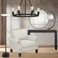 Possini Euro Design Meridian Light Blaster Modern Torchiere Floor Lamp With Riser 72" Tall Oil Rubbed Bronze LED Frosted Glass Shade For Living Room -Possini Euro Design Sales GUEST 12b4b37e d280 4d82 95cd 961474795453