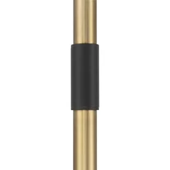 Possini Euro Design Modern Arc Floor Lamp 66" Tall Warm Gold Matte Black 4-Light Frosted Rain Pattern Glass For Living Room House 11 Possini Euro Design Modern Arc Floor Lamp 66" Tall Warm Gold Matte Black 4-Light Frosted Rain Pattern Glass For Living Room House -Possini Euro Design Sales GUEST 17fe8c1f ef6f 499a 9cbc 0d305472950a