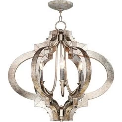 Possini Euro Design Ornament Aged Silver Gold Bronze Chandelier 23 1/4" Wide Industrial 6-Light Fixture For Dining Room Foyer Kitchen Island Entryway 15 Possini Euro Design Ornament Aged Silver Gold Bronze Chandelier 23 1/4" Wide Industrial 6-Light Fixture For Dining Room Foyer Kitchen Island Entryway -Possini Euro Design Sales GUEST 1810b162 e47a 4e97 a951 6c12946bb65e