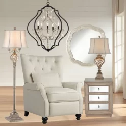 Possini Euro Design Clara Black Silver Pendant Chandelier 27" Wide Industrial Ornate Cage Amber Crystal 5-Light Fixture For Dining Room Kitchen Island 11 Possini Euro Design Clara Black Silver Pendant Chandelier 27" Wide Industrial Ornate Cage Amber Crystal 5-Light Fixture For Dining Room Kitchen Island -Possini Euro Design Sales GUEST 1c12c762 675f 448c 888f b427e7f6df30