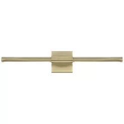 Possini Euro Design Anthony 24" High Modern Picture Wall Lamp Light Fixture Mount Living Room Indoor Hallway LED Hardwired Gold Antique Brass 13 Possini Euro Design Anthony 24" High Modern Picture Wall Lamp Light Fixture Mount Living Room Indoor Hallway LED Hardwired Gold Antique Brass -Possini Euro Design Sales GUEST 1f9729b4 0bbe 4e45 8d7d f34c8f8da4a7