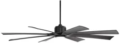70" Possini Euro Design Defender Modern Indoor Outdoor Ceiling Fan With Dimmable LED Light Remote Control Matte Black Damp Rated For Patio Exterior 13 70" Possini Euro Design Defender Modern Indoor Outdoor Ceiling Fan With Dimmable LED Light Remote Control Matte Black Damp Rated For Patio Exterior -Possini Euro Design Sales GUEST 234d778e 2838 45f6 b665 7c8fd76287c7