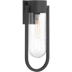 Possini Euro Design Possini Euro Villa Lane 18 1/2" High Sand Black Wall Sconce Set Of 2 -Possini Euro Design Sales GUEST 247577d2 639f 42ee 8e61 e62c6d9826fe 1