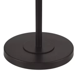 Possini Euro Design Valet Modern 66 1/2" Tall Standing Floor Lamp Tray Table USB Port Pull Chain Bronze Metal Living Room Charging Bedroom House -Possini Euro Design Sales GUEST 279ff412 a760 4540 8fb5 5c4bff111e8f