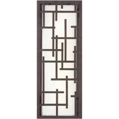 Possini Euro Design Outdoor Wall Light Fixture Bronze LED 16 1/4" High White Cased Glass For Exterior Barn Deck House Porch Yard Patio Outside Garage -Possini Euro Design Sales GUEST 2809ee17 9561 48a8 aa5e 988163c62295