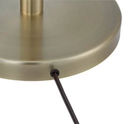 Possini Euro Design Canasta Trac Modern Tree Floor Lamp 67" Tall Satin Brass 3-Light Adjustable Metal Shade For Living Room Reading Bedroom Office -Possini Euro Design Sales GUEST 2aef8cdf 5514 4db5 b12d b50081626798