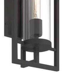 Possini Euro Design Possini Euro Castello 18"H Black Marine Outdoor Wall Light Set Of 2 12 Possini Euro Design Possini Euro Castello 18"H Black Marine Outdoor Wall Light Set Of 2 -Possini Euro Design Sales GUEST 2b0d0209 74e9 4222 93fe c9fb32092042 3