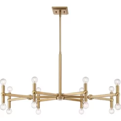 Possini Euro Design Marya Satin Brass Chandelier 37" Wide Modern 24-Light Fixture For Dining Room House Foyer Kitchen Island Entryway Bedroom Home 11 Possini Euro Design Marya Satin Brass Chandelier 37" Wide Modern 24-Light Fixture For Dining Room House Foyer Kitchen Island Entryway Bedroom Home -Possini Euro Design Sales GUEST 2c1c58fd e03f 4b05 a858 20a976417b18
