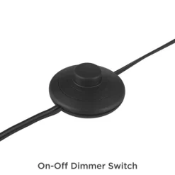 Possini Euro Design Flute Modern Torchiere Floor Lamp With Riser 68 1/2" Tall Satin Black Brushed Nickel White Linen Shade For Living Room Bedroom -Possini Euro Design Sales GUEST 2f71d965 4ec0 4ba1 b94e 214a7fa33f70 1