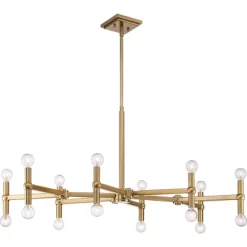 Possini Euro Design Marya Satin Brass Chandelier 37" Wide Modern 24-Light Fixture For Dining Room House Foyer Kitchen Island Entryway Bedroom Home 13 Possini Euro Design Marya Satin Brass Chandelier 37" Wide Modern 24-Light Fixture For Dining Room House Foyer Kitchen Island Entryway Bedroom Home -Possini Euro Design Sales GUEST 2f955cfa f368 4f1e 93ad 6a9e89d77666