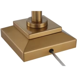 Possini Euro Design Camber Workstation Warm Gold Swing Arm Desk Lamp With Outlet And USB Port -Possini Euro Design Sales GUEST 35d49607 4468 45c9 a538 2210dea97127