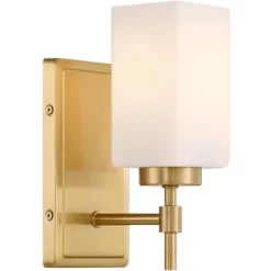Possini Euro Design Possini Euro Salo 9 3/4" High Gold Wall Sconce -Possini Euro Design Sales GUEST 36f10e6c 16bc 4e73 8487 aab9dd7e1cd6