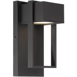 Possini Euro Design Pavel Modern Outdoor Wall Light Fixture Textured Black LED 9 1/2" For Post Exterior Barn Deck House Porch Yard Posts Patio Home 9 Possini Euro Design Pavel Modern Outdoor Wall Light Fixture Textured Black LED 9 1/2" For Post Exterior Barn Deck House Porch Yard Posts Patio Home -Possini Euro Design Sales GUEST 37c0c933 4411 4c5c 839e 26447031cbc3