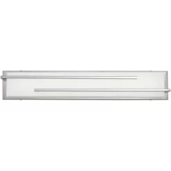 Possini Euro Design Jada Modern Wall Light Chrome Hardwire 26 1/4" Light Bar LED Fixture White Glass For Bedroom Bathroom Vanity Reading Living Room 11 Possini Euro Design Jada Modern Wall Light Chrome Hardwire 26 1/4" Light Bar LED Fixture White Glass For Bedroom Bathroom Vanity Reading Living Room -Possini Euro Design Sales GUEST 3a689e81 ce8e 4e99 9609 8a1b954a2d7b