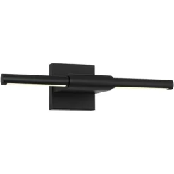 Possini Euro Design Possini Euro Anthony 17" Wide Black LED Picture Light -Possini Euro Design Sales GUEST 40b3d39e 68e3 4af4 b98d b7ead0e34446