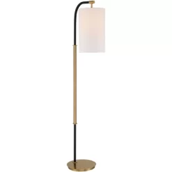 Possini Euro Design Sausalito Mid Century Modern Downbridge Floor Lamp 67" Tall Warm Gold Black Metal Linen Cylinder Shade For Living Room Reading 14 Possini Euro Design Sausalito Mid Century Modern Downbridge Floor Lamp 67" Tall Warm Gold Black Metal Linen Cylinder Shade For Living Room Reading -Possini Euro Design Sales GUEST 445aba6b dd36 4b8e 8106 e7d50d67ca60