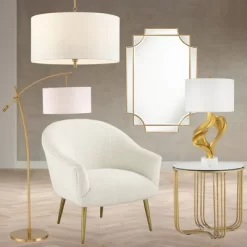 Possini Euro Design Warm Gold Pendant Chandelier 20" Wide Modern White Linen Drum Shade 4-Light Fixture For Dining Room Foyer Kitchen Island Entryway -Possini Euro Design Sales GUEST 4b8173e6 f81a 4c74 89b2 fa983c45f744