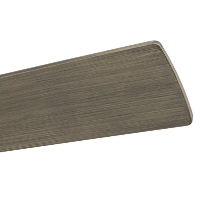 80" Possini Euro Design Defender Modern Indoor Outdoor Ceiling Fan With Dimmable LED Light Remote Oil Rubbed Bronze Oak Damp Rated For Patio Exterior 7 80" Possini Euro Design Defender Modern Indoor Outdoor Ceiling Fan With Dimmable LED Light Remote Oil Rubbed Bronze Oak Damp Rated For Patio Exterior - Image 7