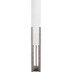 Possini Euro Design Arrista Modern 63" Tall Standing Floor Lamp Cylinder Foot Switch Wood Gray Wash Finish Living Room Bedroom House Reading Office 14 Possini Euro Design Arrista Modern 63" Tall Standing Floor Lamp Cylinder Foot Switch Wood Gray Wash Finish Living Room Bedroom House Reading Office -Possini Euro Design Sales GUEST 525c4337 fb9d 489a bab2 982fa15dbe4f