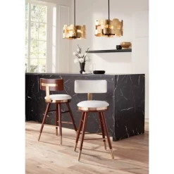 Possini Euro Design Stella Black Pendant Chandelier 15" Wide Modern Gold Leaf Drum Shade 4-Light Fixture For Dining Room House Foyer Kitchen Island -Possini Euro Design Sales GUEST 544e6478 c026 40b4 ab72 ed506658a4b9