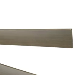 70" Possini Euro Design Defender Modern Indoor Outdoor Ceiling Fan With Dimmable LED Light Remote Control Soft Brass Oak Damp Rated For Patio Exterior -Possini Euro Design Sales GUEST 5b033516 b947 4b6d b649 77538337b2b4