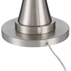 Possini Euro Design Burbank Modern 70" Tall Standing Floor Lamp Large Torchiere Foot Dimmer Switch Silver Metal Brushed Nickel Finish Living Room 9 Possini Euro Design Burbank Modern 70" Tall Standing Floor Lamp Large Torchiere Foot Dimmer Switch Silver Metal Brushed Nickel Finish Living Room -Possini Euro Design Sales GUEST 5d70c7bf c936 4d1c 8e65 4e68700c1256