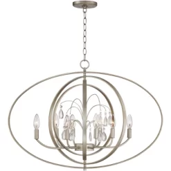 Possini Euro Design Tiller Champagne Satin Silver Pendant Chandelier 31 1/2" Wide Modern Open Orb Frame 8-Light Fixture For Dining Room Kitchen Island 11 Possini Euro Design Tiller Champagne Satin Silver Pendant Chandelier 31 1/2" Wide Modern Open Orb Frame 8-Light Fixture For Dining Room Kitchen Island -Possini Euro Design Sales GUEST 5fc9c22e fbab 49ad a61a 13b0fe082c0a