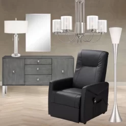 Possini Euro Design Piazza Modern Torchiere Floor Lamp 72 1/2" Tall Brushed Nickel Metal Frosted White Glass Shade For Living Room Bedroom Office Home -Possini Euro Design Sales GUEST 689a7677 c9fb 477b 8d84 9c1b98c30189