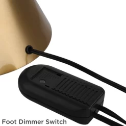 Possini Euro Design Piazza Modern Torchiere Floor Lamp With Riser 77" Tall Black Brass Metal White Glass Shade For Living Room Bedroom Office House -Possini Euro Design Sales GUEST 6961b6ee 7bb3 45dc 9cf4 0aad39dfcdee