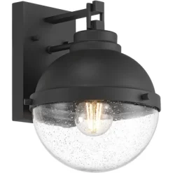 Possini Euro Design Possini Euro Sargasso 11" Sand Black Marine Grade Outdoor Wall Light -Possini Euro Design Sales GUEST 6a6b25e0 e36b 416a b6c1 fa5300de5471 1