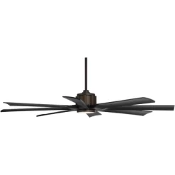 Possini Euro Design 60" Defender Modern Indoor Outdoor Ceiling Fan 8 Blade LED Light Remote Control Oil Rubbed Bronze Finish Black Bedroom Patio 12 Possini Euro Design 60" Defender Modern Indoor Outdoor Ceiling Fan 8 Blade LED Light Remote Control Oil Rubbed Bronze Finish Black Bedroom Patio -Possini Euro Design Sales GUEST 6be9274d 9727 4cc3 b1da da6d2bf00a12