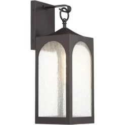 Possini Euro Design Tyne Modern Outdoor Wall Light Fixture Bronze 20 1/2" Seedy Glass For Post Exterior Barn Deck House Porch Yard Posts Patio Home 10 Possini Euro Design Tyne Modern Outdoor Wall Light Fixture Bronze 20 1/2" Seedy Glass For Post Exterior Barn Deck House Porch Yard Posts Patio Home -Possini Euro Design Sales GUEST 736cdfea 3b34 4265 80da 2a4124f385c5