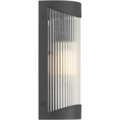 Possini Euro Design Possini Euro August 11" High Textured Black Outdoor Wall Light -Possini Euro Design Sales GUEST 75c0b543 2a71 471b b510 7fdd05cde1d3