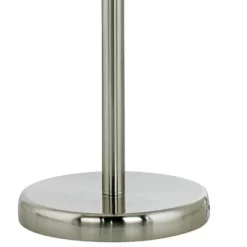 Possini Euro Design Alexei Modern Torchiere Floor Lamp With Side Lights 72" Tall Brushed Nickel White Crackle Glass For Living Room Reading Bedroom 11 Possini Euro Design Alexei Modern Torchiere Floor Lamp With Side Lights 72" Tall Brushed Nickel White Crackle Glass For Living Room Reading Bedroom -Possini Euro Design Sales GUEST 77fba6ee 170d 4a7b aaaf aad711c4d247