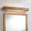 Possini Euro Design Possini Euro Cascadia 23 1/2" Wide Brass And Glass LED Bath Light