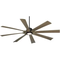 Possini Euro Design 70" Defender Farmhouse Rustic Indoor Outdoor Ceiling Fan 8 Blade LED Light Remote Control Matte Black Motor Bedroom Patio 13 Possini Euro Design 70" Defender Farmhouse Rustic Indoor Outdoor Ceiling Fan 8 Blade LED Light Remote Control Matte Black Motor Bedroom Patio -Possini Euro Design Sales GUEST 7c913433 6efc 4b5b 86d3 00986346e062