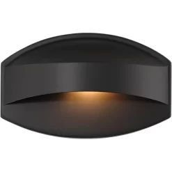 Possini Euro Design Xane 7" High Mid Century Modern Outdoor Wall Light Fixture Mount Porch House Exterior Weatherproof Matte Black Finish Metal -Possini Euro Design Sales GUEST 7d0cb603 6688 4cae b1a4 c38cc013f53d