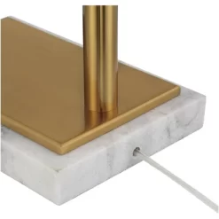 Possini Euro Design Traditional Pharmacy Floor Lamp 60" Tall Warm Gold Adjustable Swivel Head For Living Room Reading House Bedroom -Possini Euro Design Sales GUEST 7dcb7c51 10af 4197 98c7 50cac4333721