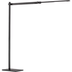Possini Euro Design Barrett Modern Floor Lamp 53" Tall Anodized Black Metal LED Adjustable Touch On Off For Living Room Reading Bedroom Office House 12 Possini Euro Design Barrett Modern Floor Lamp 53" Tall Anodized Black Metal LED Adjustable Touch On Off For Living Room Reading Bedroom Office House -Possini Euro Design Sales GUEST 7e14c270 ee2f 4945 b51f 1d5b285de30e