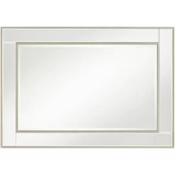 Possini Euro Design Possini Euro Danvers Bath Light With Noble Park Trenta Wall Mirror -Possini Euro Design Sales GUEST 7eee6332 3e0c 4301 a345 030bf3201b87