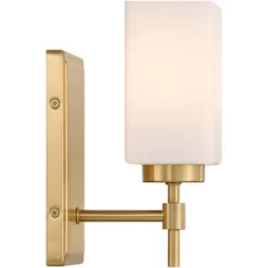 Possini Euro Design Possini Euro Salo 9 3/4" High Gold Wall Sconce -Possini Euro Design Sales GUEST 7f665f67 ed51 49d8 bebc 13adadb6abe6