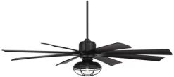 70" Possini Euro Design Defender Modern Industrial Indoor Outdoor Ceiling Fan LED Light Remote Matte Black Damp Rated Patio House 15 70" Possini Euro Design Defender Modern Industrial Indoor Outdoor Ceiling Fan LED Light Remote Matte Black Damp Rated Patio House -Possini Euro Design Sales GUEST 80122de1 0d15 4470 ad37 e2c50c7f1e84