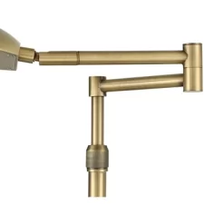 Possini Euro Design Possini Euro Warm Gold LED Swing Arm Desk Lamp -Possini Euro Design Sales GUEST 8149df89 7888 4db2 b4cc e1c4d5a750fc