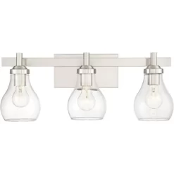 Possini Euro Design Possini Euro Danvers Bath Light With Noble Park Trenta Wall Mirror -Possini Euro Design Sales GUEST 836ae426 59f3 48e2 b4ba f841e766b1fa