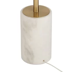 Possini Euro Design Italian Modern Floor Standing Lamp With Riser 69.5" Tall Gold Metal White Drum Shade Living Room Reading House Bedroom -Possini Euro Design Sales GUEST 84fcad6d 06e1 4fc3 9754 0ec7de79b0c1